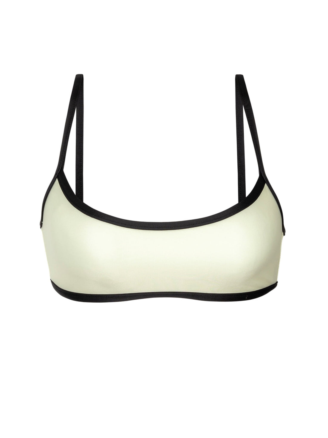 Product Front: Rio De Sol Bikini Tops Top Bold-Ivory Sport-Vies