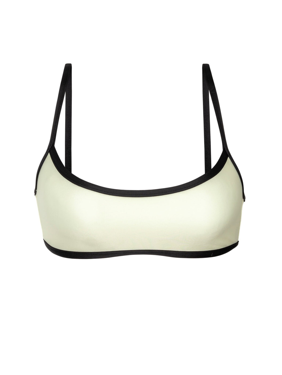 Product Front: Rio De Sol Bikini Tops Top Bold-Ivory Sport-Vies