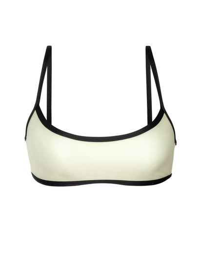 Product Front: Rio De Sol Bikini Tops Top Bold-Ivory Sport-Vies