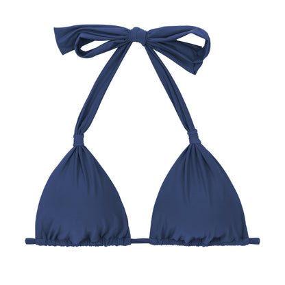 Product Front: Rio De Sol Bikini Tops Top Navy Mel