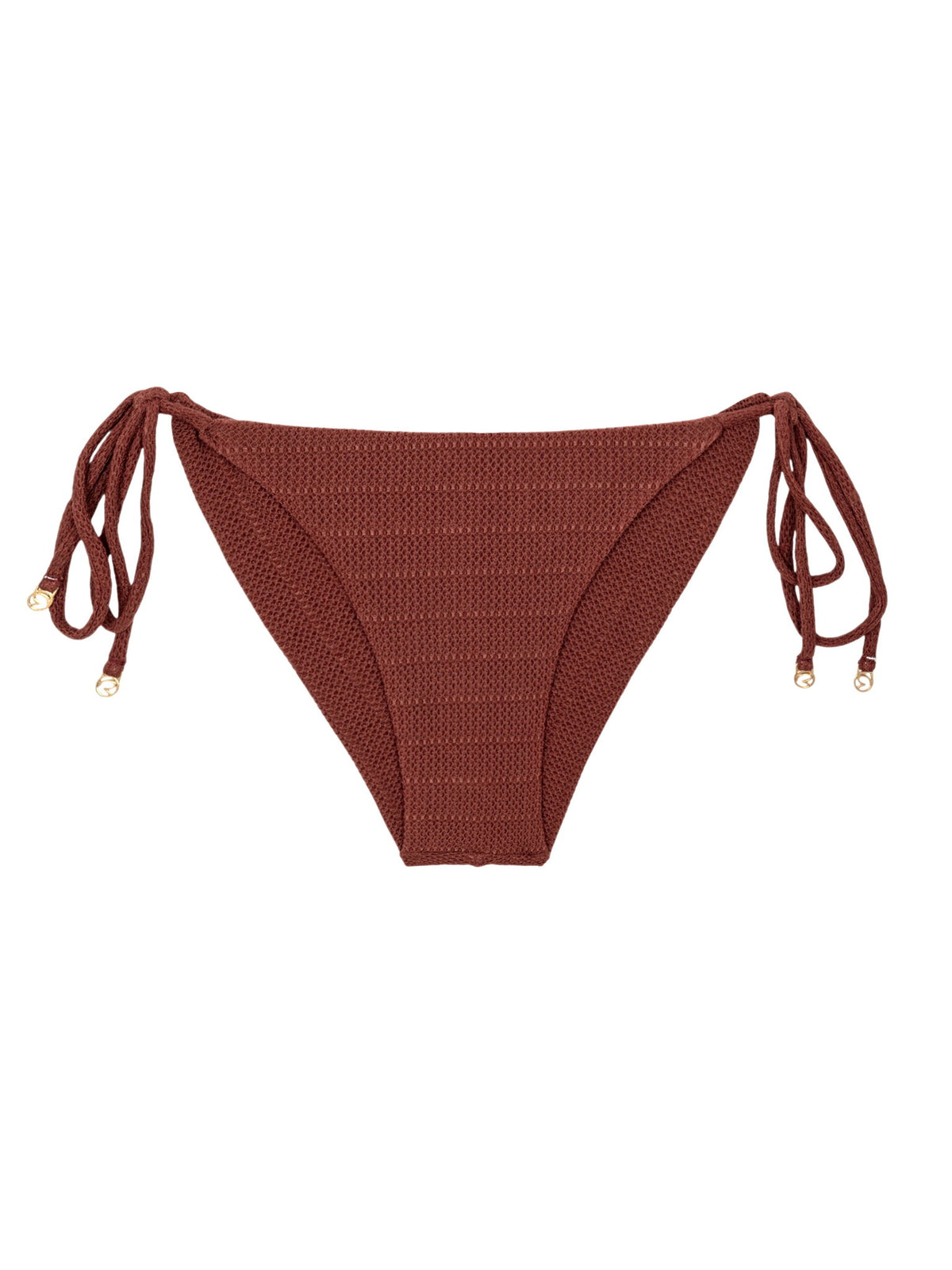 Product Front: Rio De Sol Bikini Bottoms Bottom Orla-Siena Cheeky-Tie