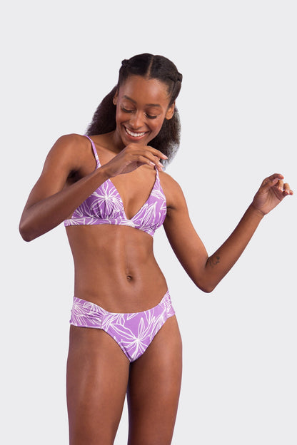 Image 04: Rio De Sol Bikini Bottoms Bottom Trail-Purple Baobi-Cheeky