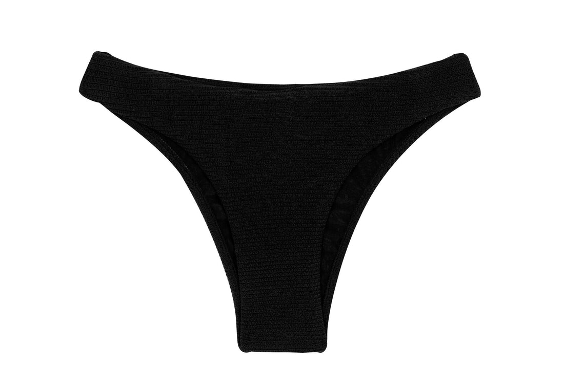 Product Front: Rio De Sol Bikini Bottoms Bottom St-Tpz-Black Essential