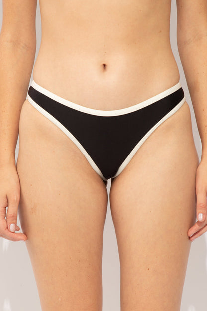 Gallery: Rio De Sol Bikini Bottoms Bottom Bold-Black Essential-Vies