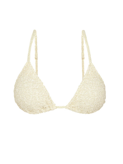 Product Front: Rio De Sol Bikini Tops Top Brisa-Offwhite Lia