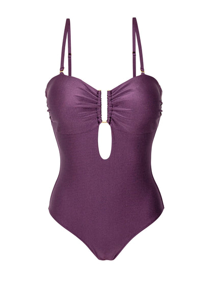 Product Front: Rio De Sol One Piece Swimsuits Shimmer-Figo Sara-Op