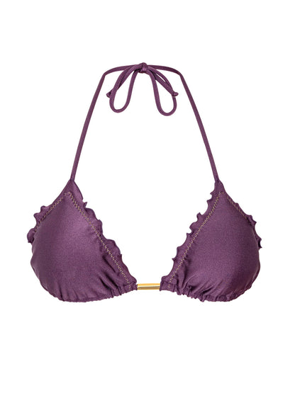 Product Front: Rio De Sol Bikini Tops Top Shimmer-Figo Frufru