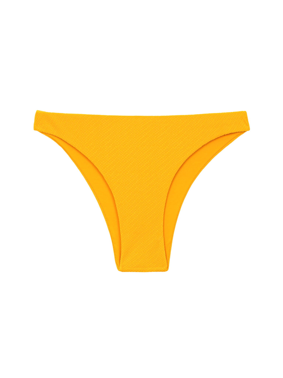 Product Front: Rio De Sol Bikini Bottoms Bottom Bubble-Calendula Leblon