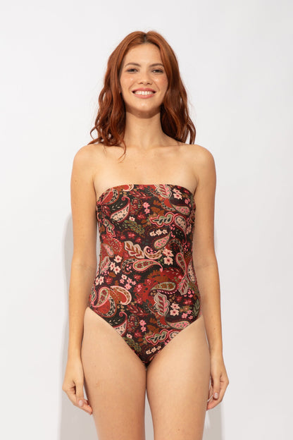Gallery: Rio De Sol One Piece Swimsuits Boheme Cleo