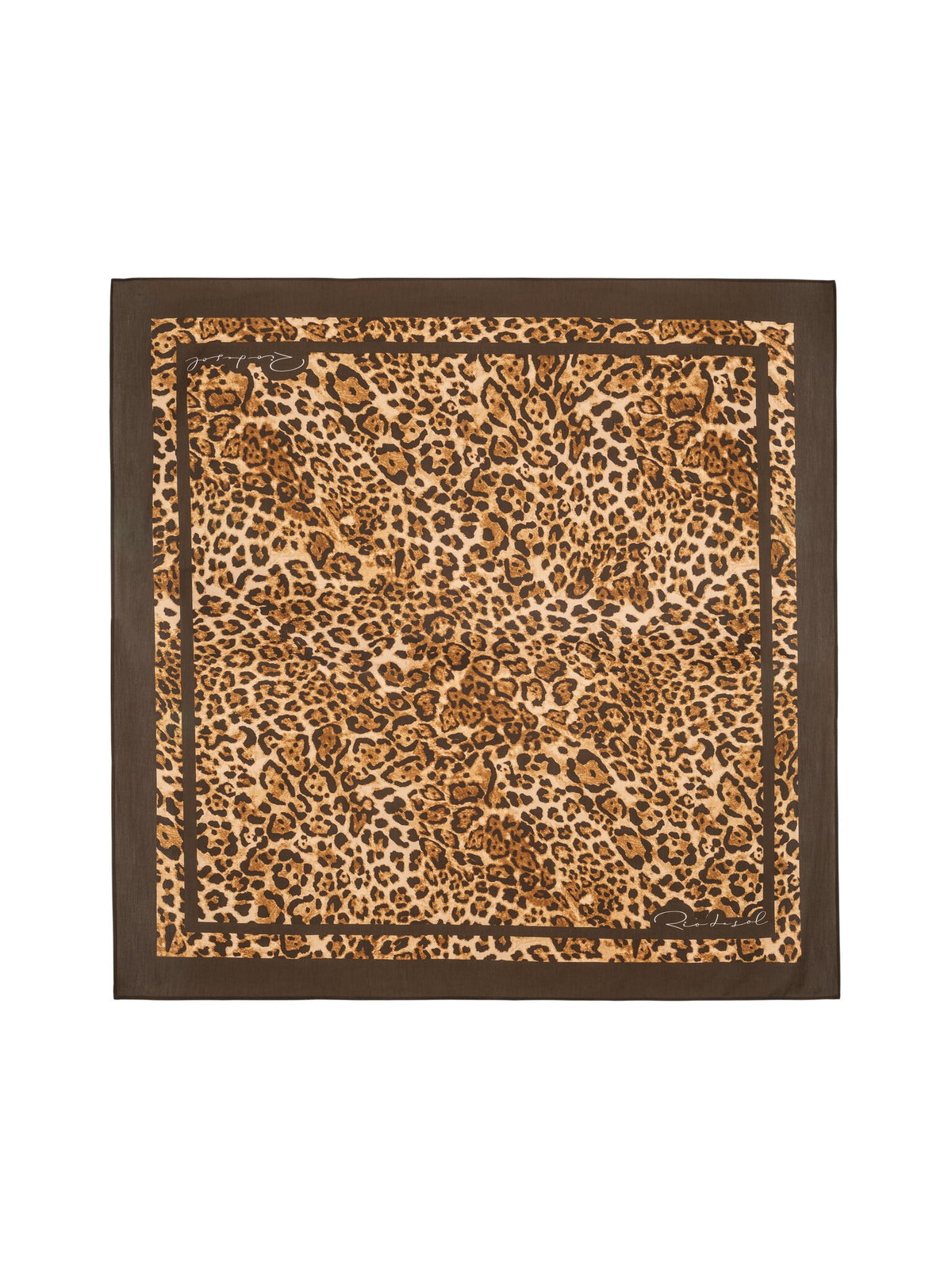 Product Front: Rio De Sol Pareo Yaguara Canga