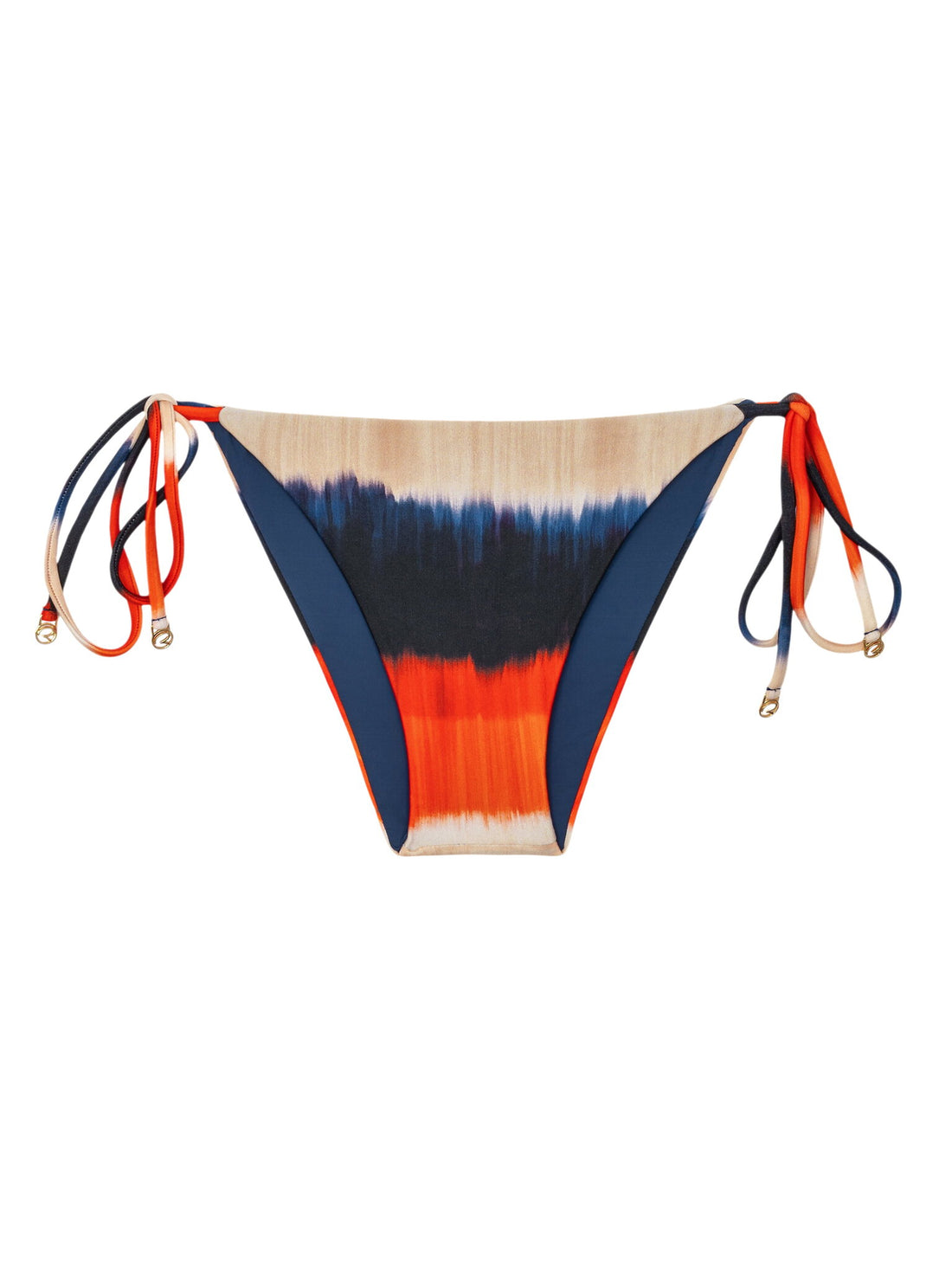 Product Front: Rio De Sol Bikini Bottoms Bottom Vibe-Solar Lacinho