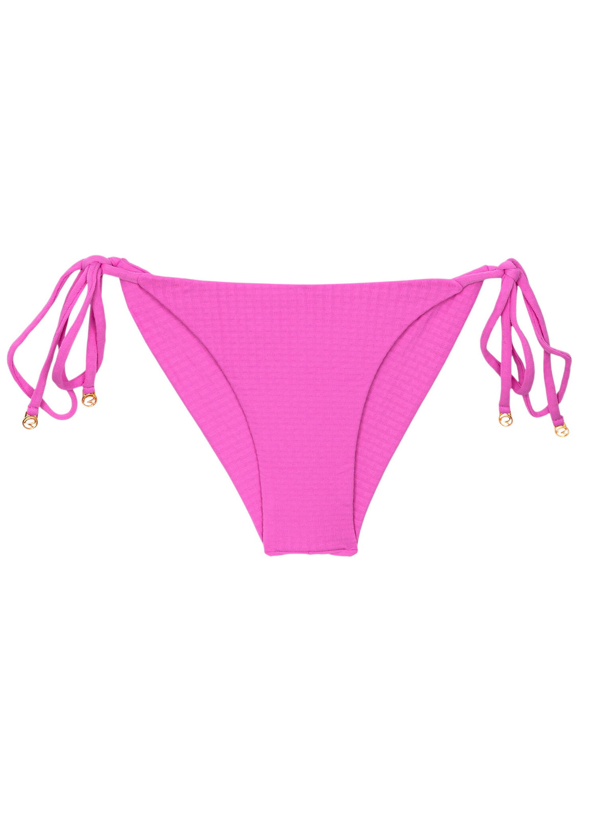 Product Front: Rio De Sol Bikini Bottoms Bottom Vime-Aurea Cheeky-Tie