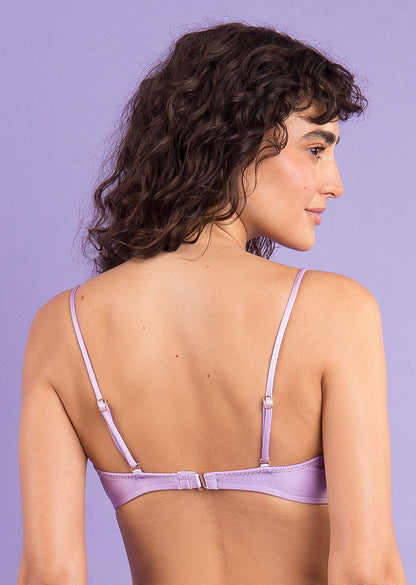 Image 12: Rio De Sol Bikini Tops Top Shimmer-Harmonia Bandeau-Joy