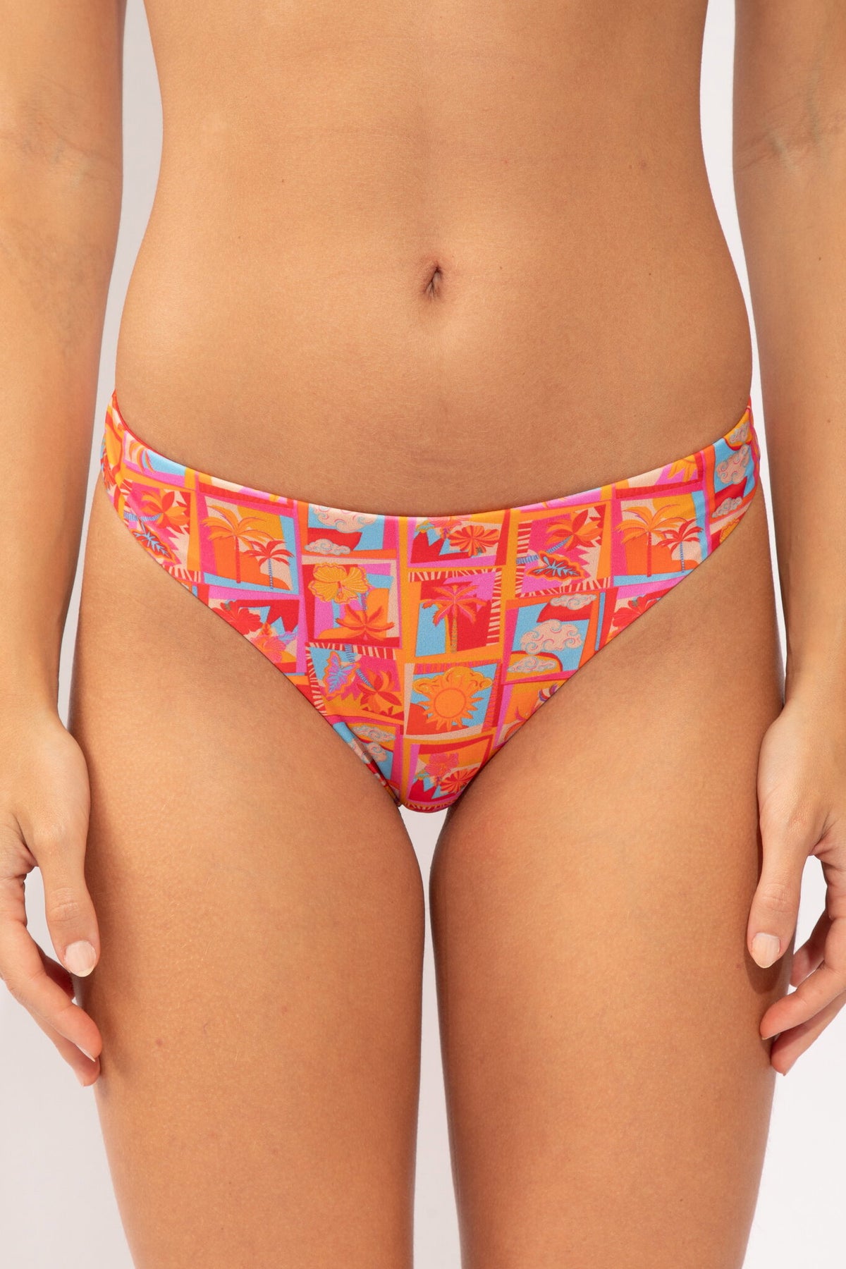 Gallery: Rio De Sol Bikini Bottoms Bottom Rio-Pop Nice-Fio