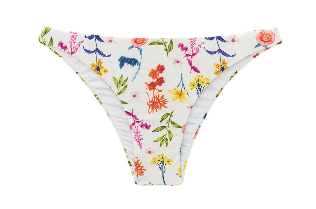 Product Front: Rio De Sol Bikini Bottoms Bottom Countryside Leblon