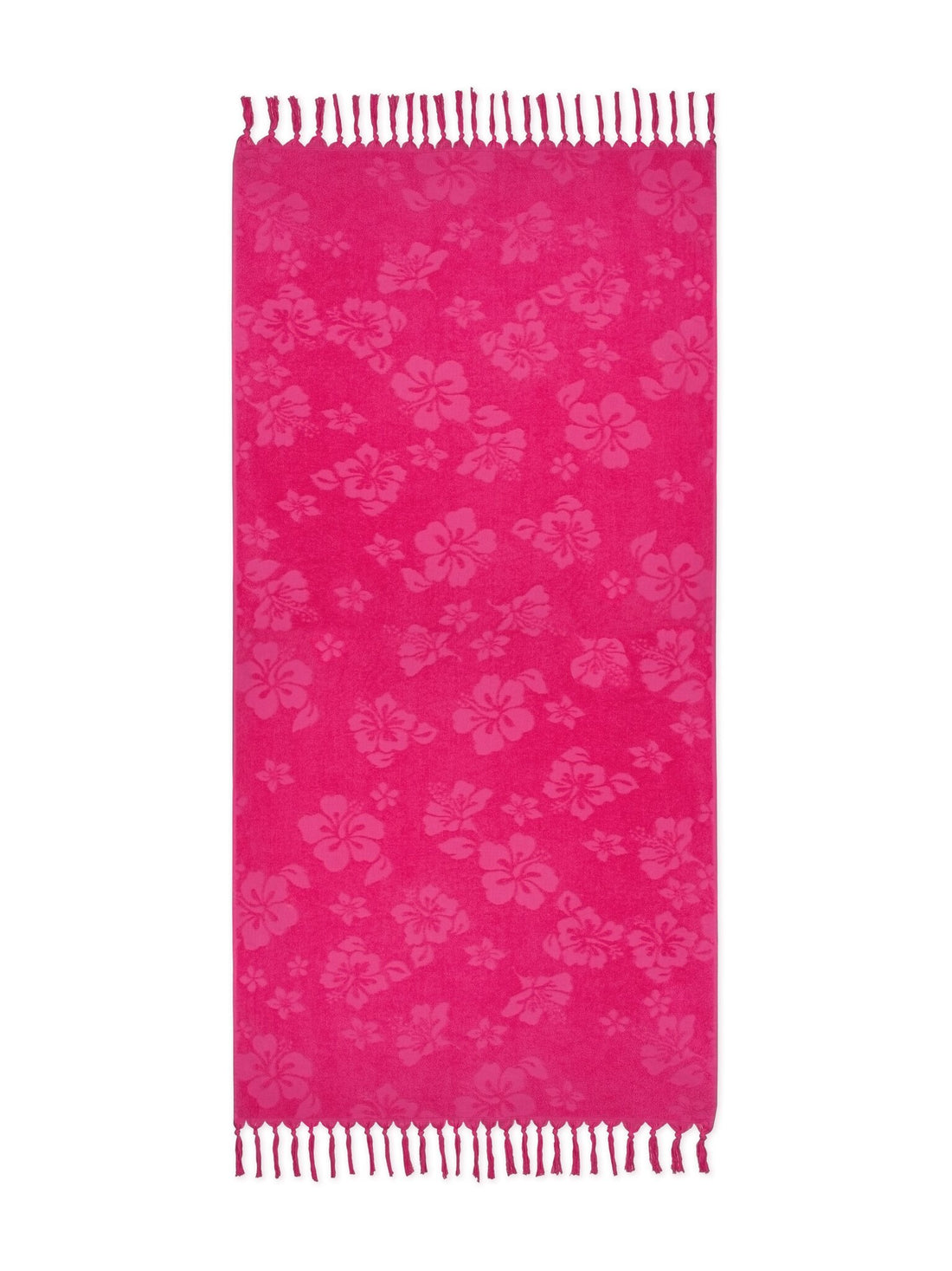 Product Front: Rio De Sol Towels Beach Towel Pink
