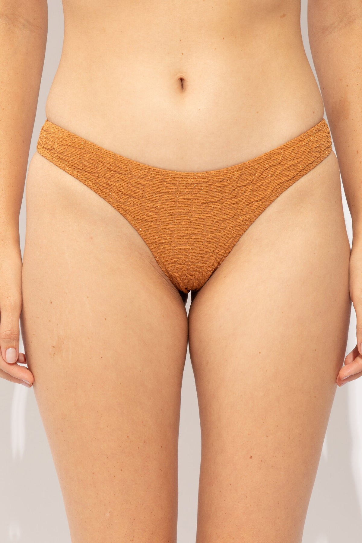 Gallery: Rio De Sol Bikini Bottoms Bottom Brisa-Caramelo Essential
