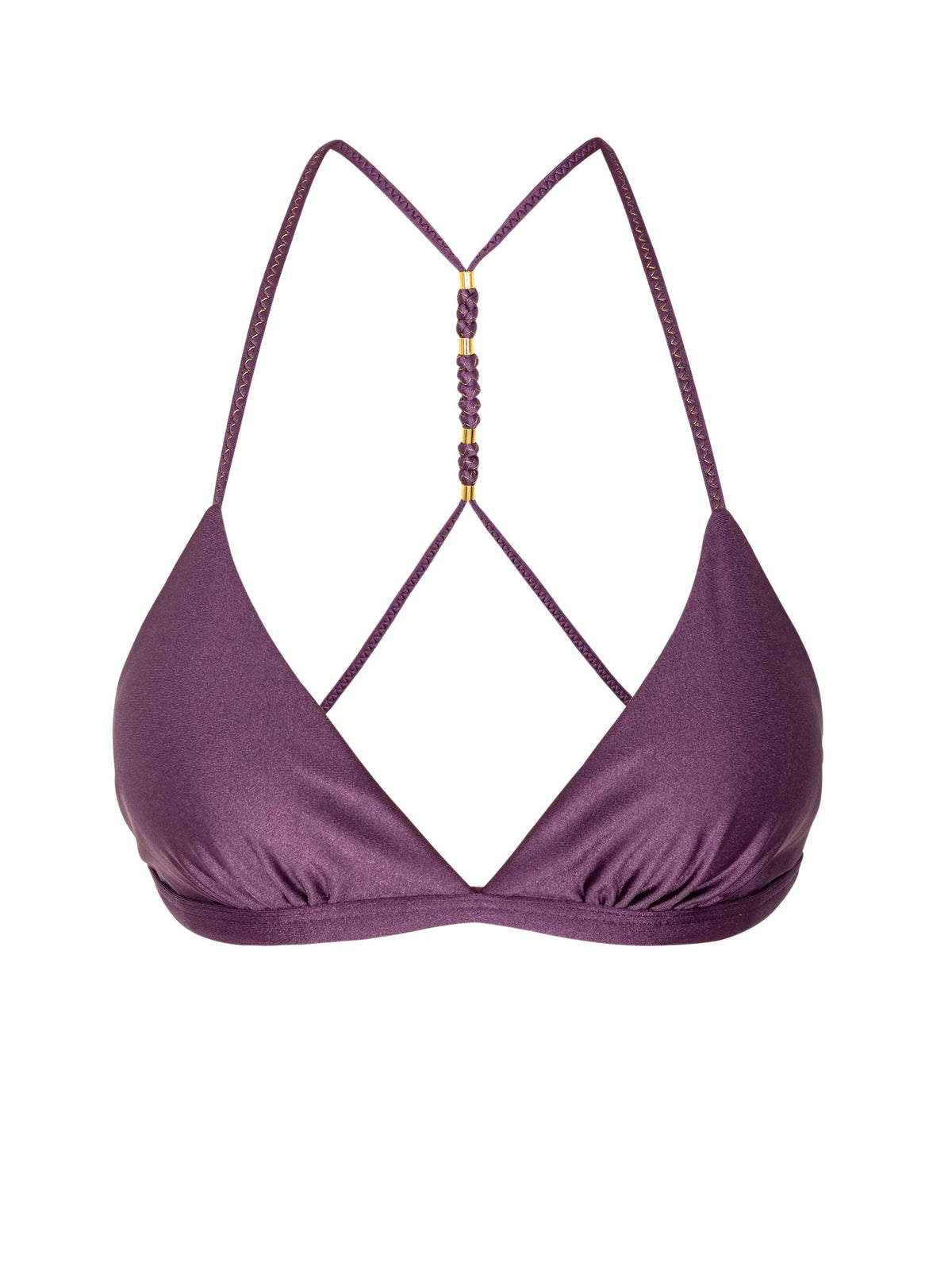 Product Front: Rio De Sol Bikini Tops Top Shimmer-Figo Tri-Fixo-Noa