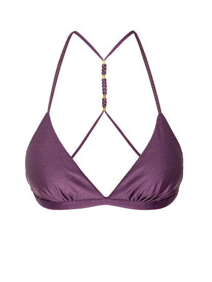 Product Front: Rio De Sol Bikini Tops Top Shimmer-Figo Tri-Fixo-Noa