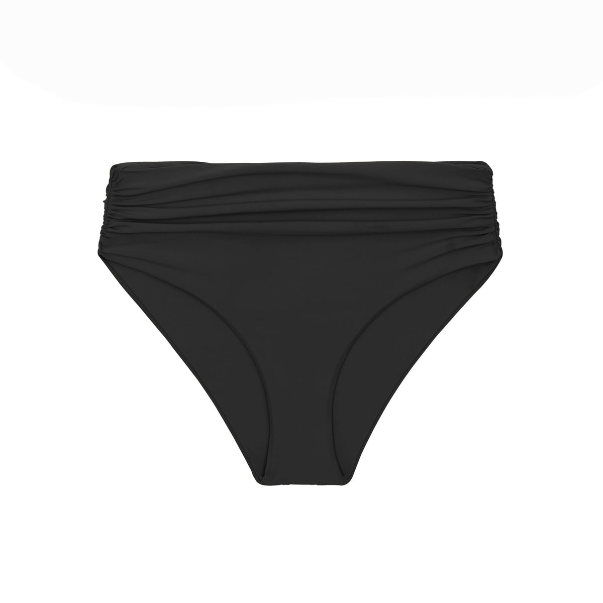 Product Front: Rio De Sol Bikini Bottoms Bottom Nero Amy