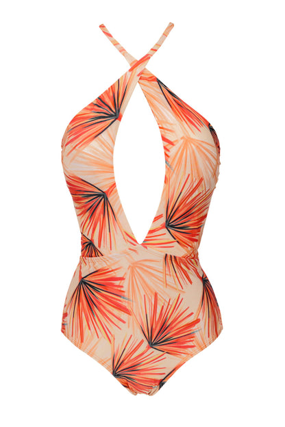 Product Front: La Playa One Piece Swimsuits Multi Caliandra