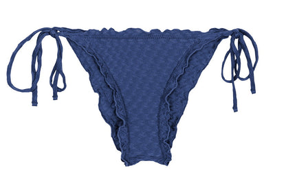 Product Front: Rio De Sol Bikini Bottoms Bottom Kiwanda Denim Frufru