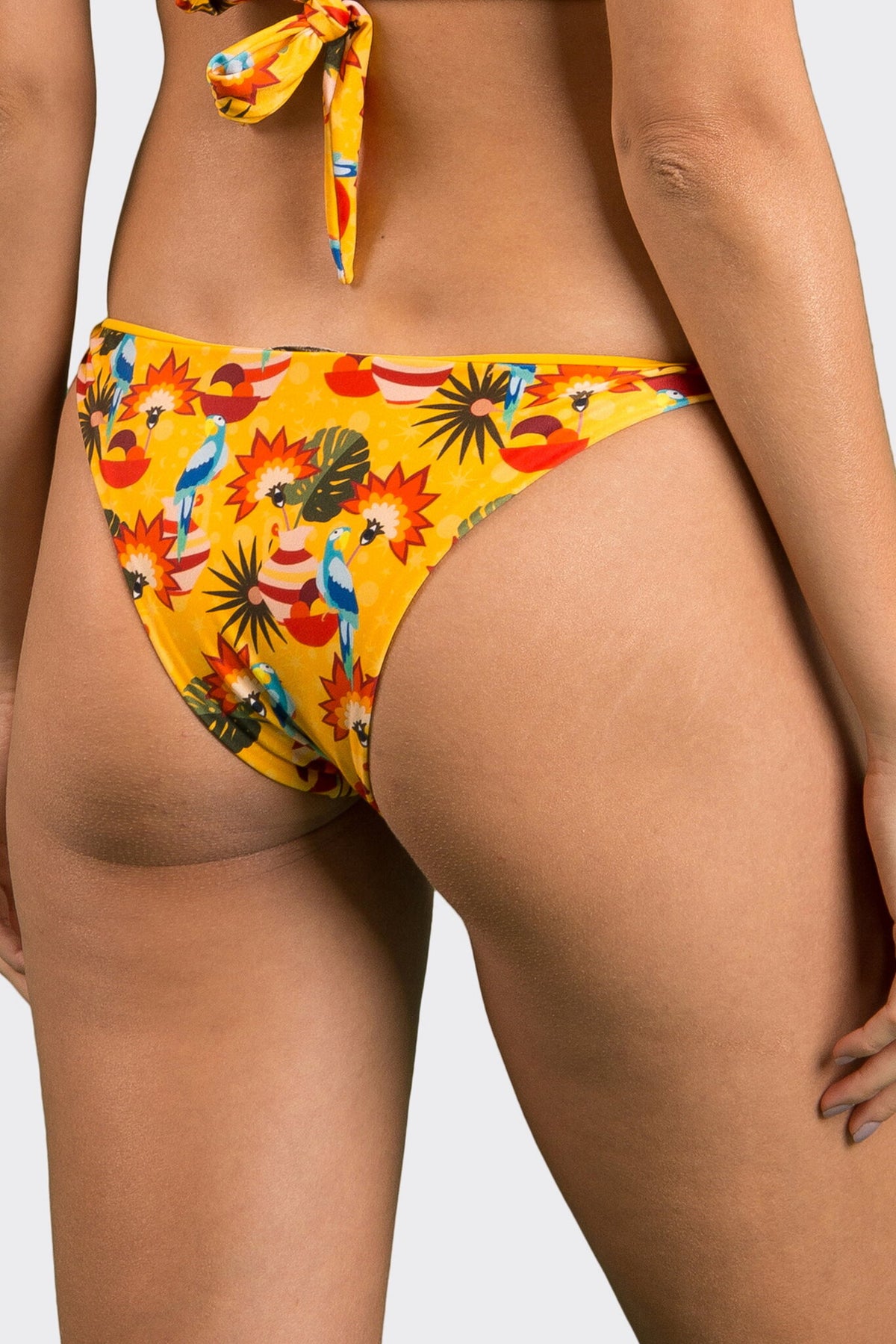 Image 07: Rio De Sol Bikini Bottoms Bottom Stories Leblon