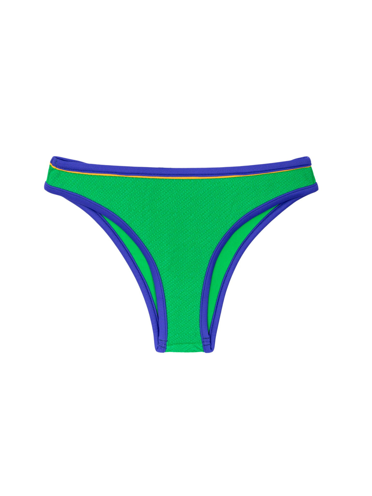 Product Front: Rio De Sol Bikini Bottoms Bottom Canarinho Essential-Vies