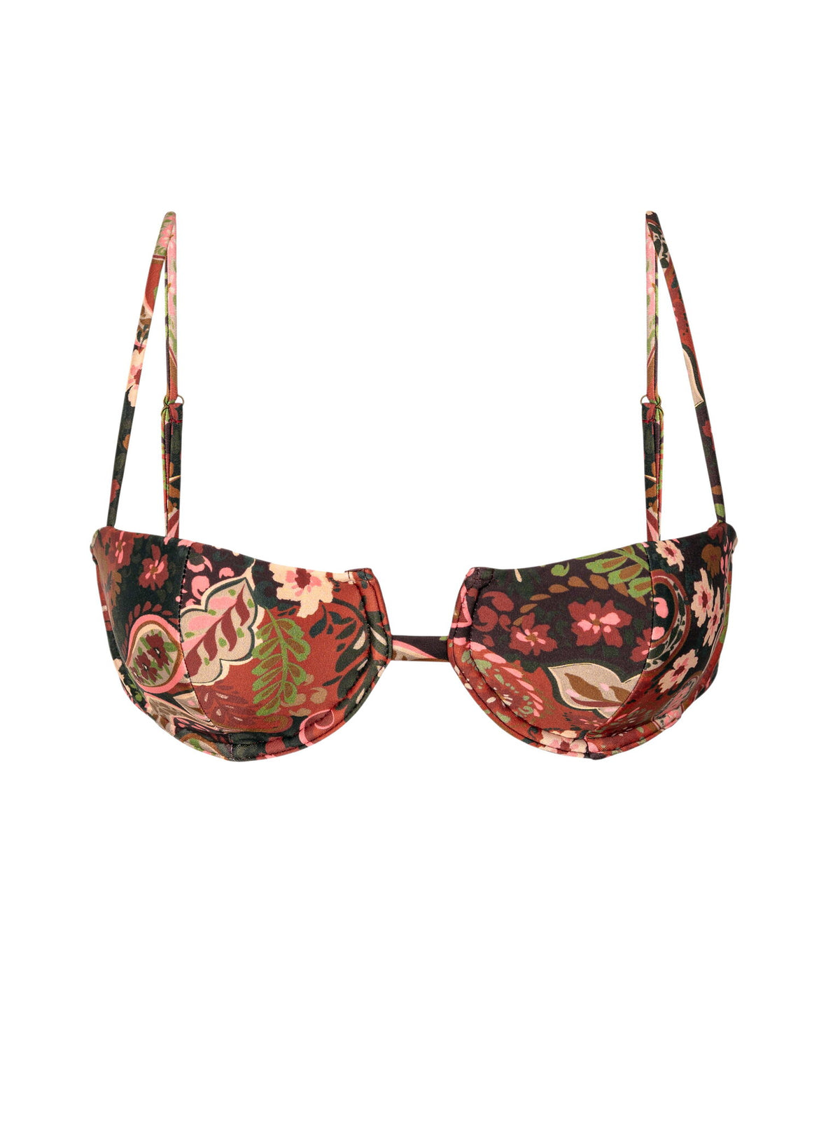 Product Front: Rio De Sol Bikini Tops Top Boheme Juliette