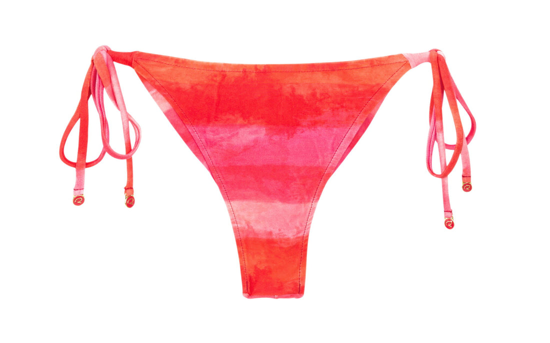 Product Front: Rio De Sol Bikini Bottoms Bottom Cher Cheeky-Micro