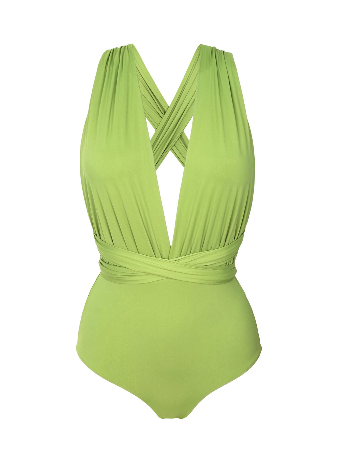 Product Front: Rio De Sol One Piece Swimsuits Fluity-Cardamomo Marina