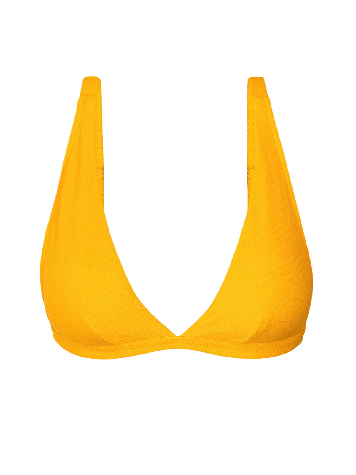 Product Front: Rio De Sol Bikini Tops Top Bubble-Calendula Alba