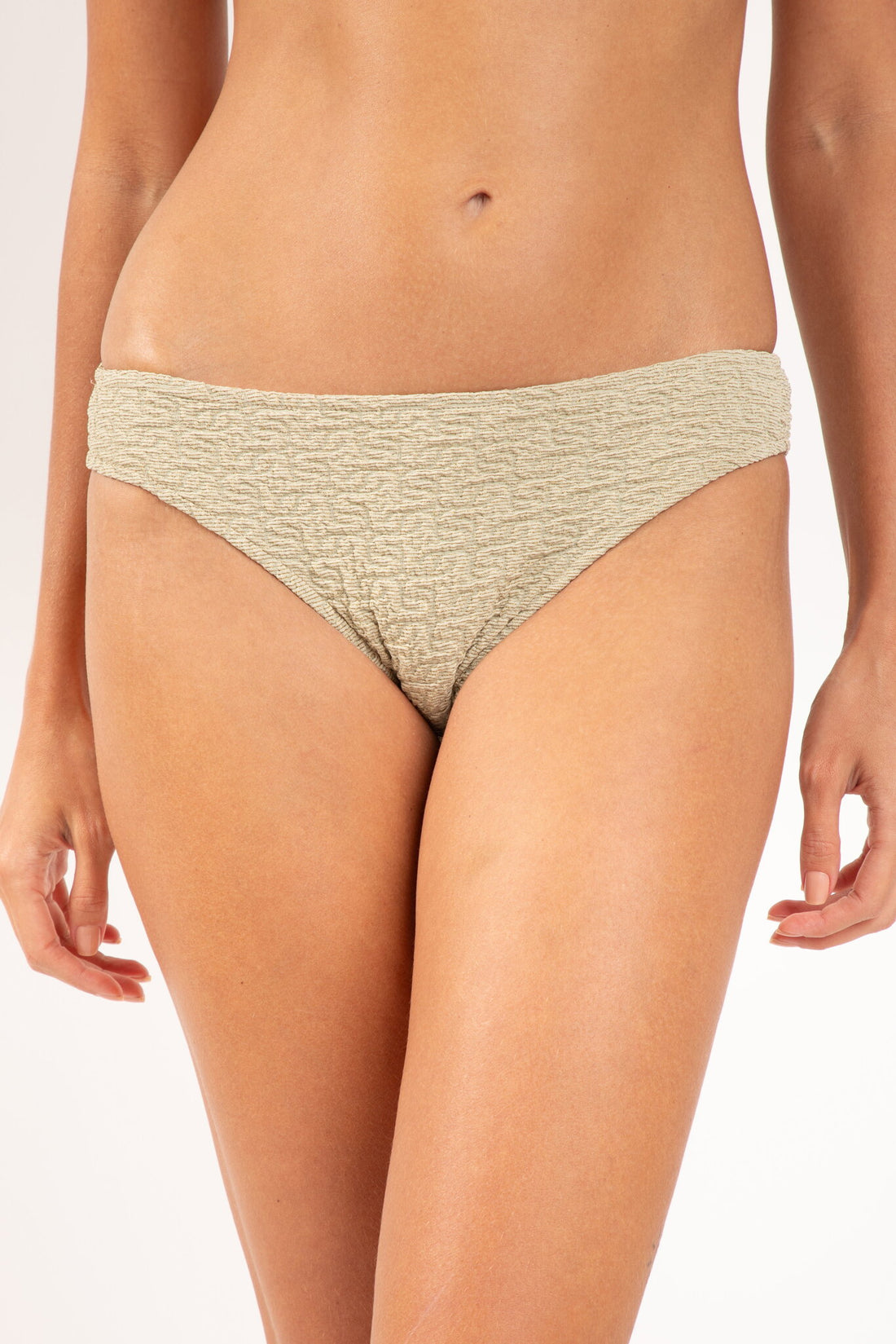 Gallery: Rio De Sol Bikini Bottoms Bottom Brisa-Pistache Essential-Comfy