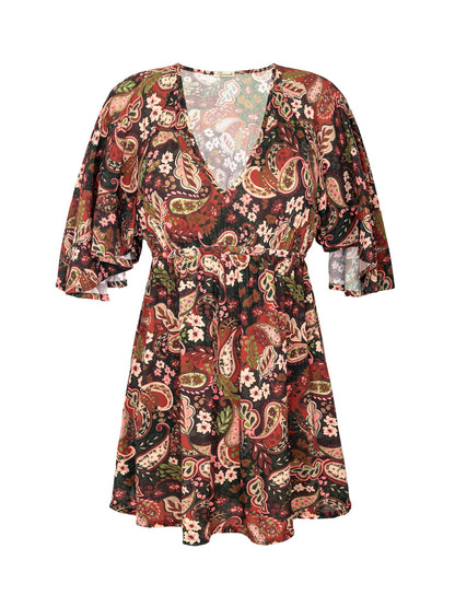 Product Front: Rio De Sol Mini Dresses Boheme Mini Dress