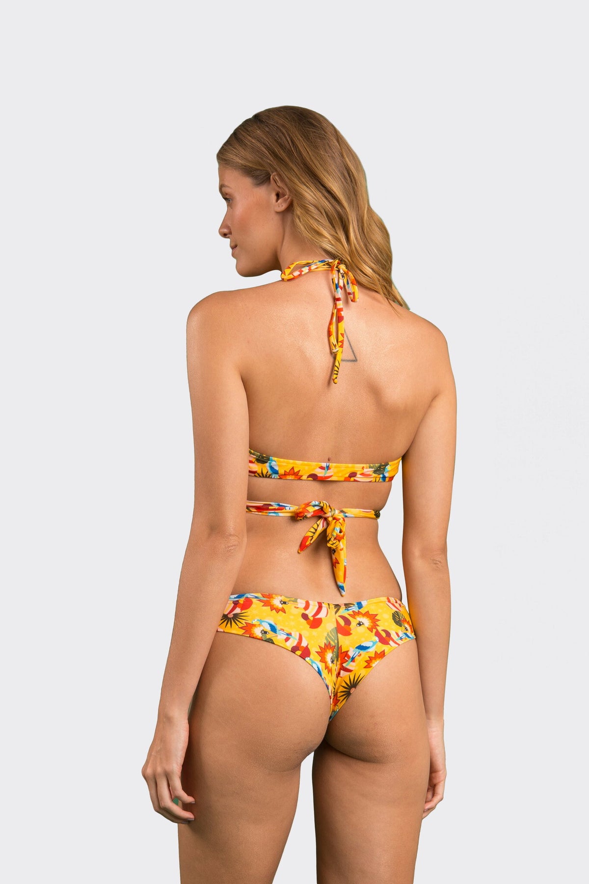 Model Back: Rio De Sol Bikini Bottoms Bottom Stories Ciao