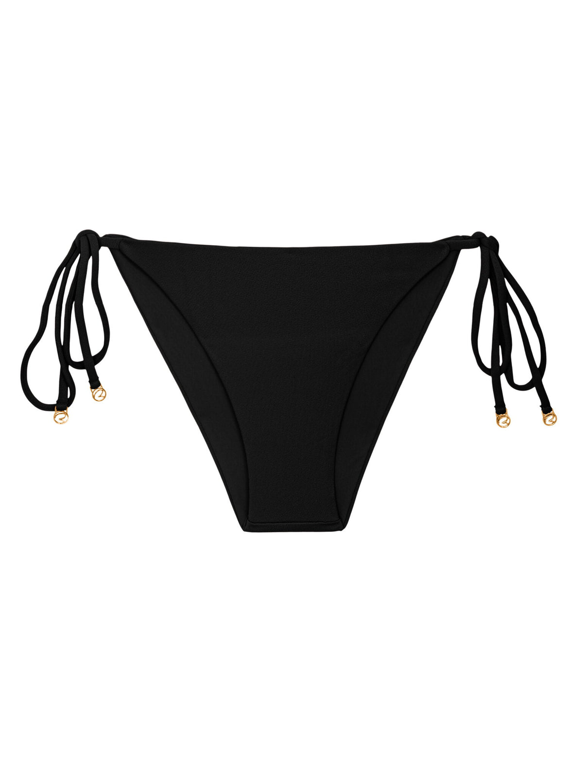 Product Front: Rio De Sol Bikini Bottoms Bottom Urban-Black Lacinho