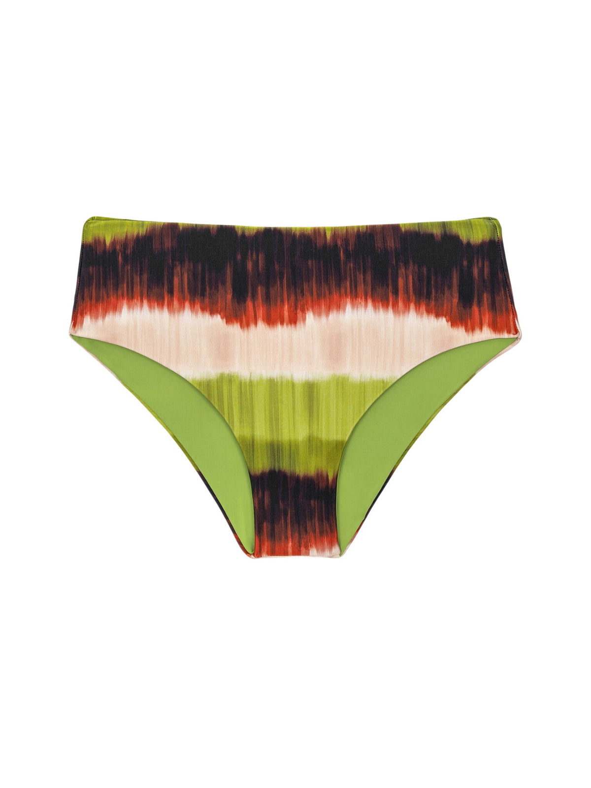 Product Front: Rio De Sol Bikini Bottoms Bottom Vibe-Terra Diana