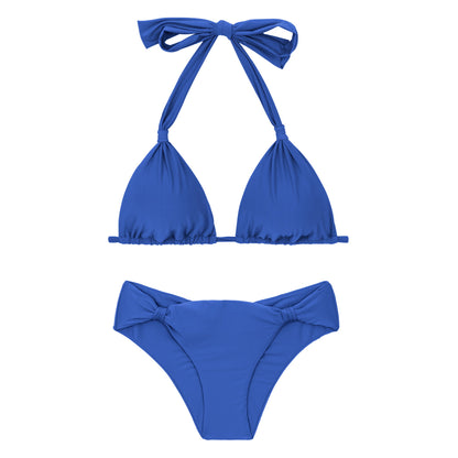 Product Front: Rio De Sol Two Piece Swimwear Set Oceano Mel