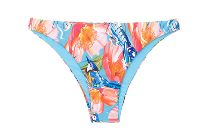Product Front: Rio De Sol Bikini Bottoms Bottom Zinnia Leblon
