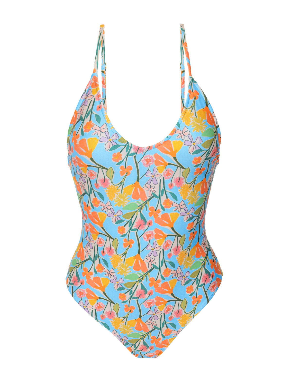Product Front: Rio De Sol One Piece Swimsuits Zing Hype