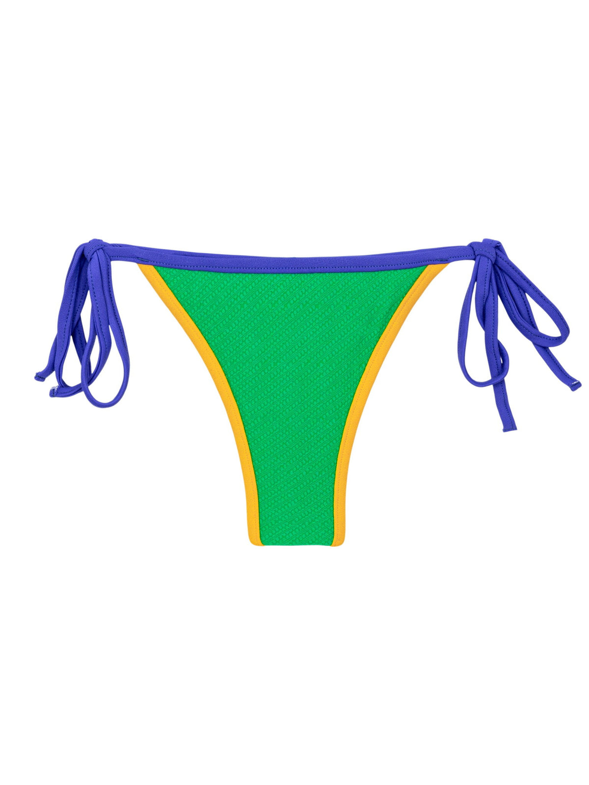 Product Front: Rio De Sol Bikini Bottoms Bottom Canarinho Micro-Vies