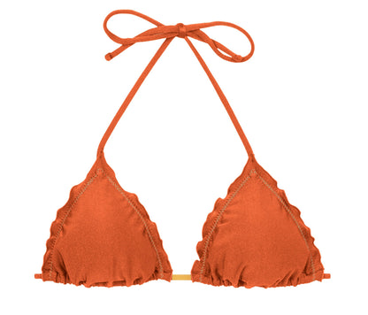 Product Front: Rio De Sol Bikini Tops Top Paprica Frufru