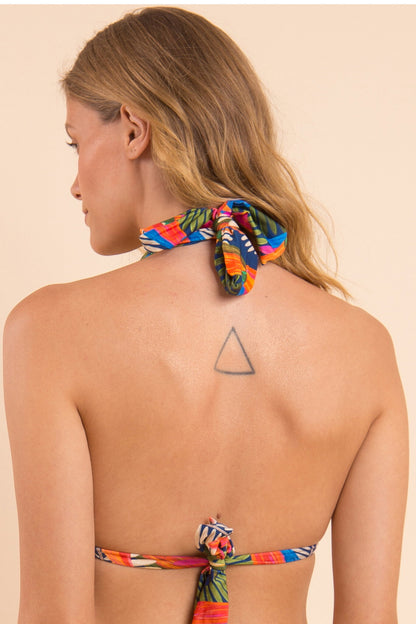 Image 07: Rio De Sol Bikini Tops Top Jungle Mel