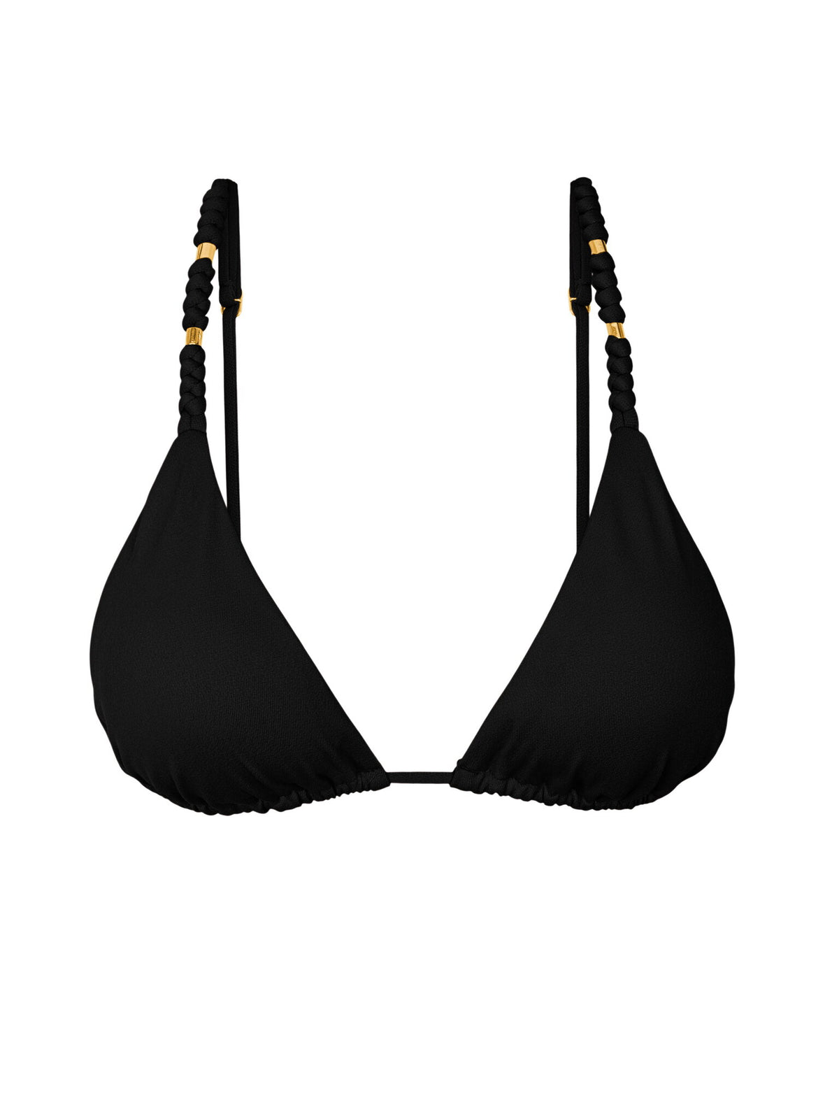 Product Front: Rio De Sol Bikini Tops Top Urban-Black Lia-Noa