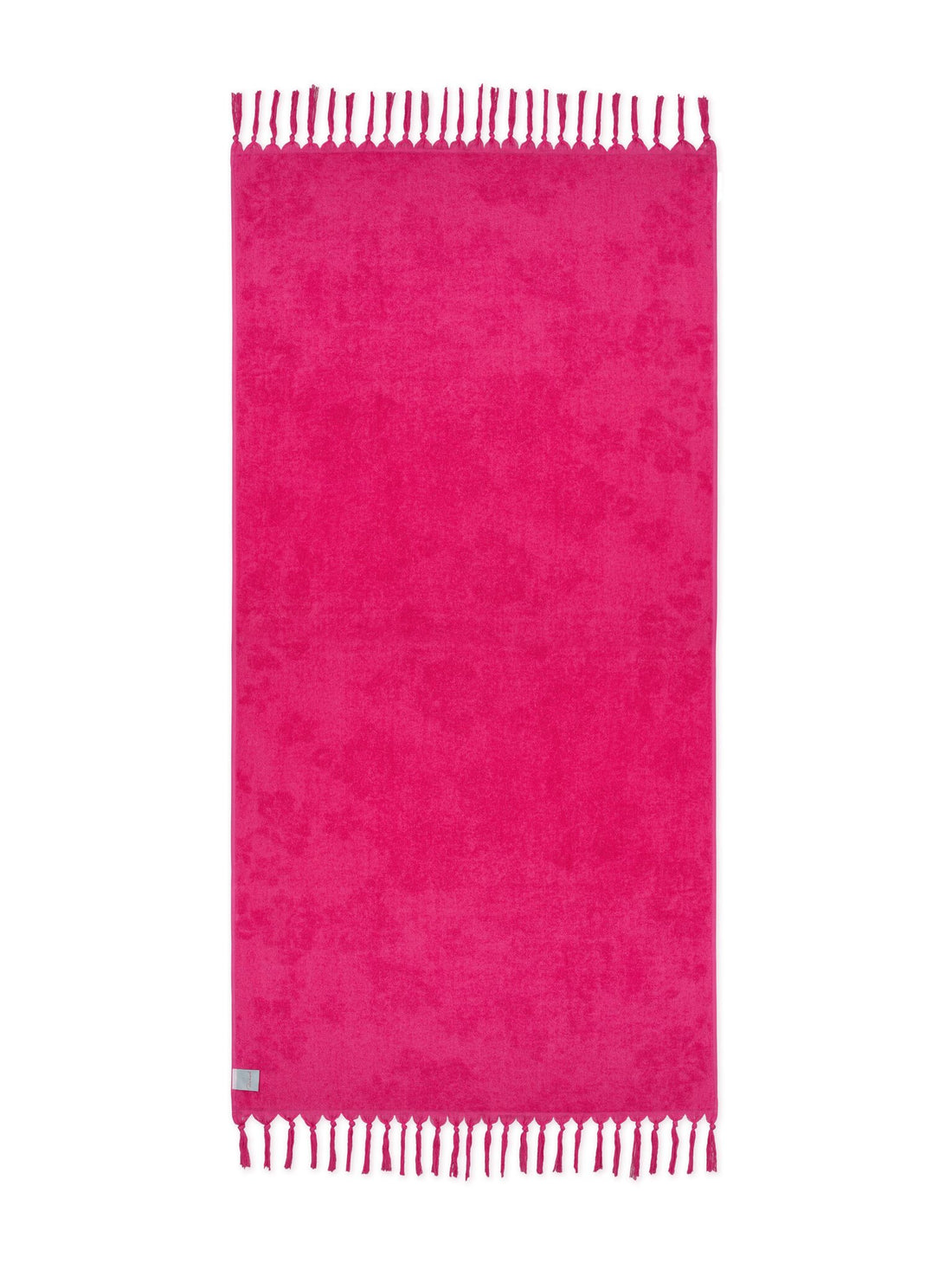 Product Back: Rio De Sol Towels Beach Towel Pink