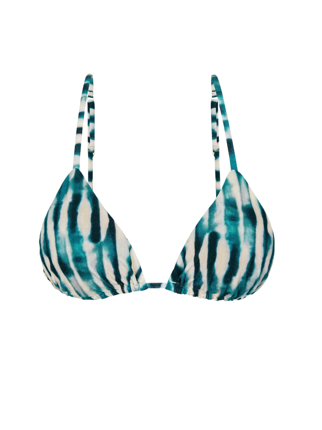 Product Front: Rio De Sol Bikini Tops Top Azule Lia