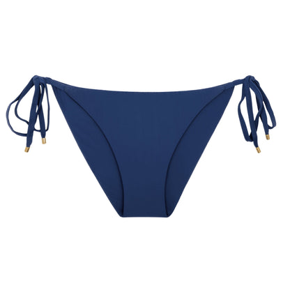 Product Front: Rio De Sol Bikini Bottoms Bottom Navy Ibiza-Comfy