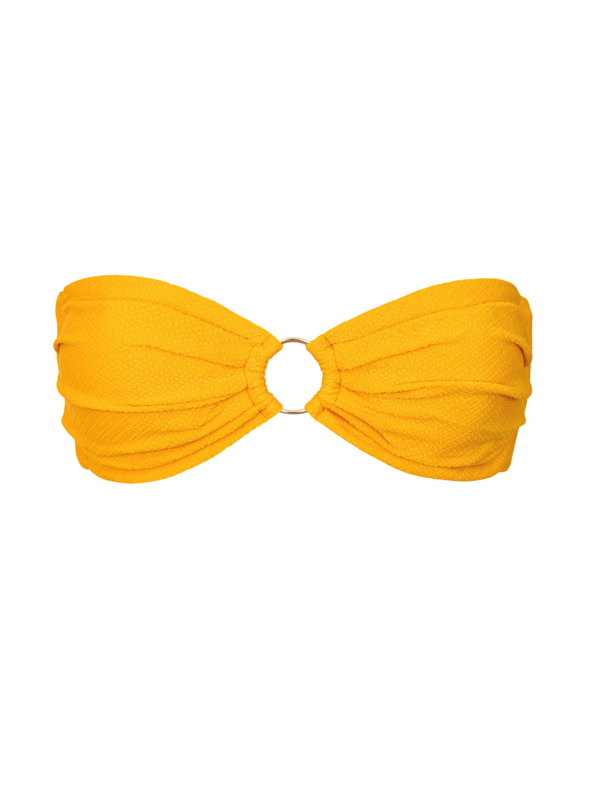 Product Front: Rio De Sol Bikini Tops Top Bubble-Calendula Mavi