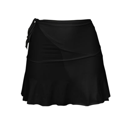 Product Front: Rio De Sol Skirts Mini Skirt Nero
