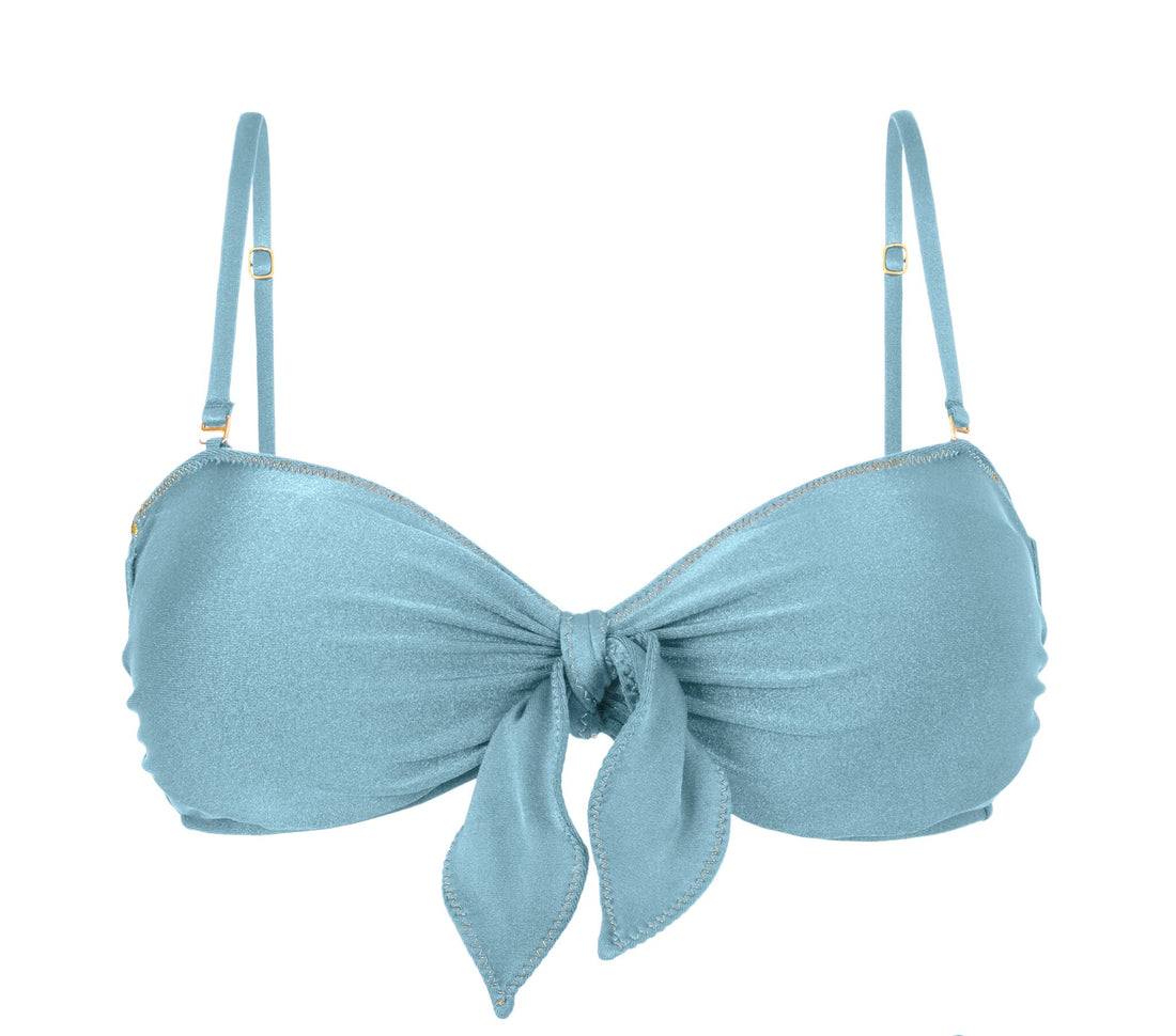 Product Front: Rio De Sol Bikini Tops Top Mirante Bandeau-No